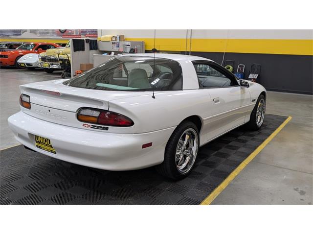 1997 Chevrolet Camaro (CC-2075833) for sale in Mankato, Minnesota