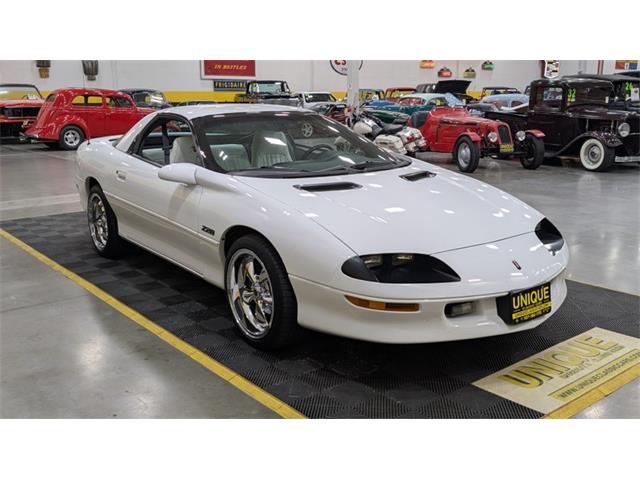 1997 Chevrolet Camaro (CC-2075833) for sale in Mankato, Minnesota