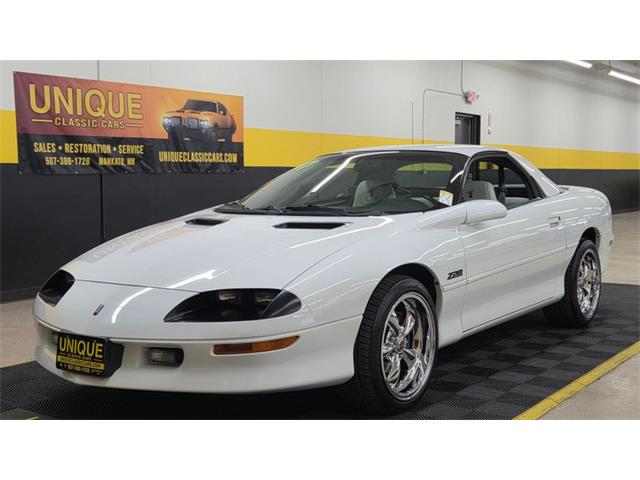 1997 Chevrolet Camaro (CC-2075833) for sale in Mankato, Minnesota