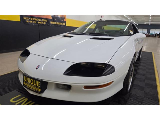 1997 Chevrolet Camaro (CC-2075833) for sale in Mankato, Minnesota