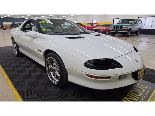 1997 Chevrolet Camaro (CC-2075833) for sale in Mankato, Minnesota