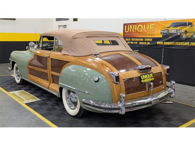 1948 Chrysler Town & Country (CC-2075834) for sale in Mankato, Minnesota