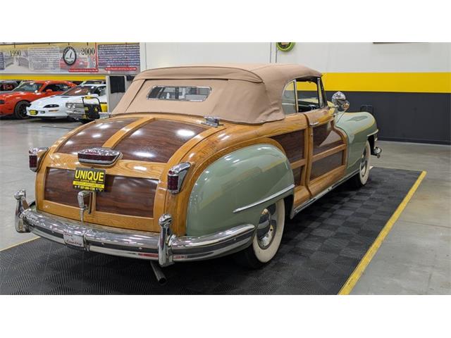 1948 Chrysler Town & Country (CC-2075834) for sale in Mankato, Minnesota