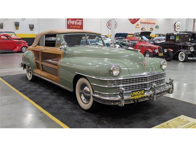 1948 Chrysler Town & Country (CC-2075834) for sale in Mankato, Minnesota