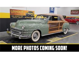 1948 Chrysler Town & Country (CC-2075834) for sale in Mankato, Minnesota