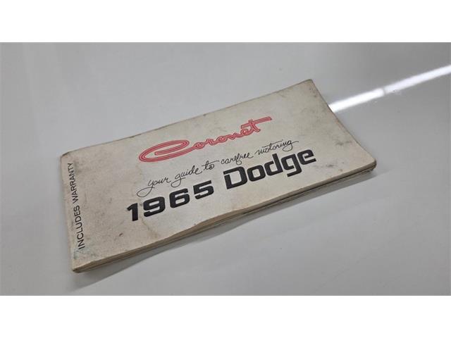 1965 Dodge Coronet 440 (CC-2075835) for sale in Mankato, Minnesota