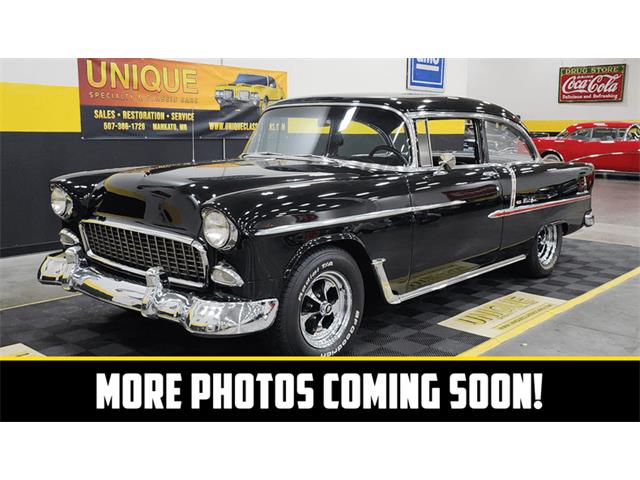 1955 Chevrolet Bel Air (CC-2075836) for sale in Mankato, Minnesota