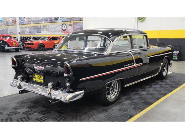 1955 Chevrolet Bel Air (CC-2075836) for sale in Mankato, Minnesota