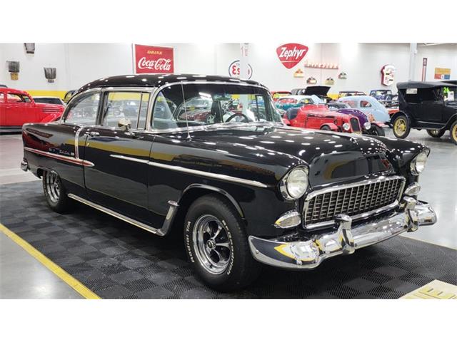 1955 Chevrolet Bel Air (CC-2075836) for sale in Mankato, Minnesota