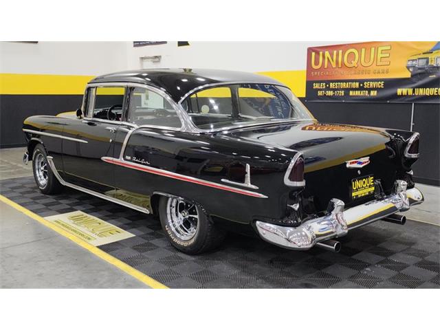 1955 Chevrolet Bel Air (CC-2075836) for sale in Mankato, Minnesota