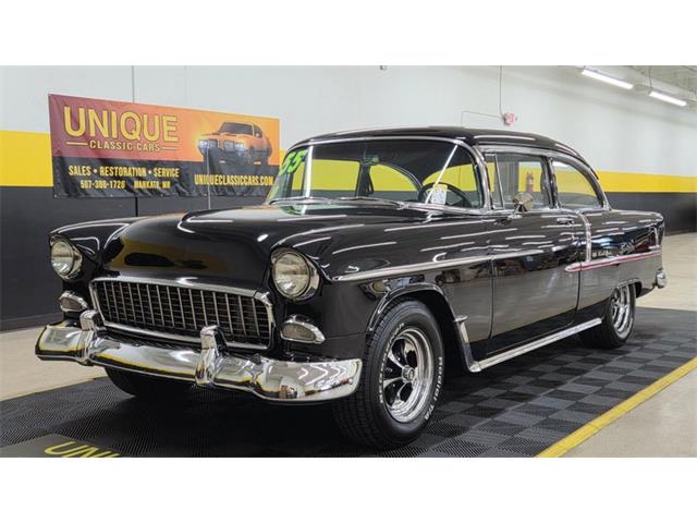 1955 Chevrolet Bel Air (CC-2075836) for sale in Mankato, Minnesota