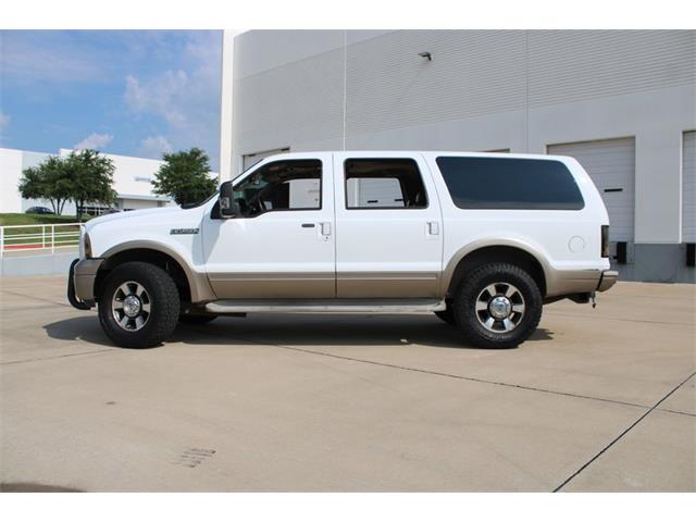 2005 Ford Excursion (CC-2075838) for sale in Grapevine, Texas