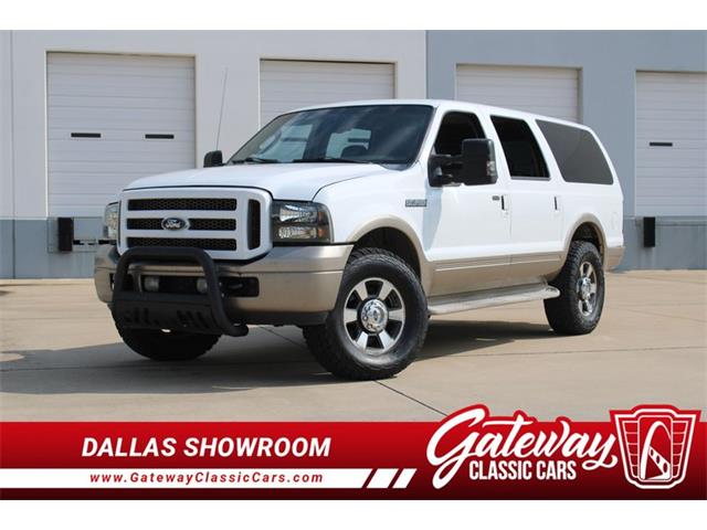 2005 Ford Excursion (CC-2075838) for sale in Grapevine, Texas