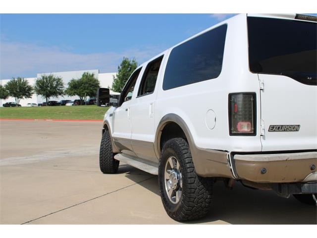 2005 Ford Excursion (CC-2075838) for sale in Grapevine, Texas