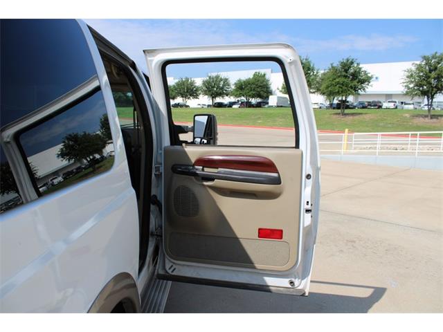 2005 Ford Excursion (CC-2075838) for sale in Grapevine, Texas