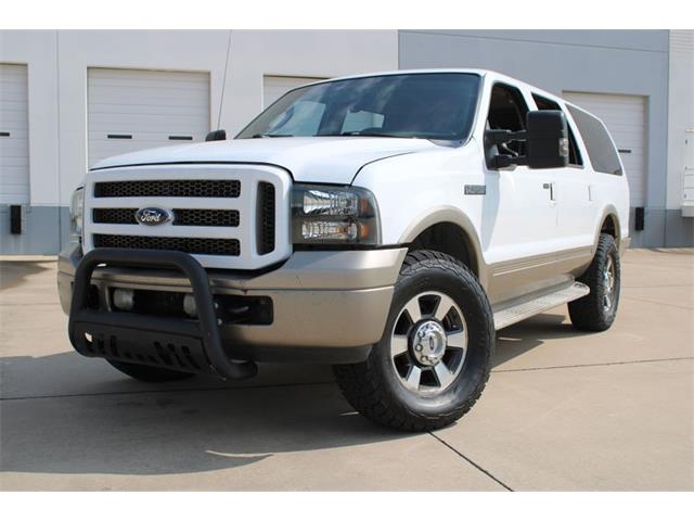 2005 Ford Excursion (CC-2075838) for sale in Grapevine, Texas
