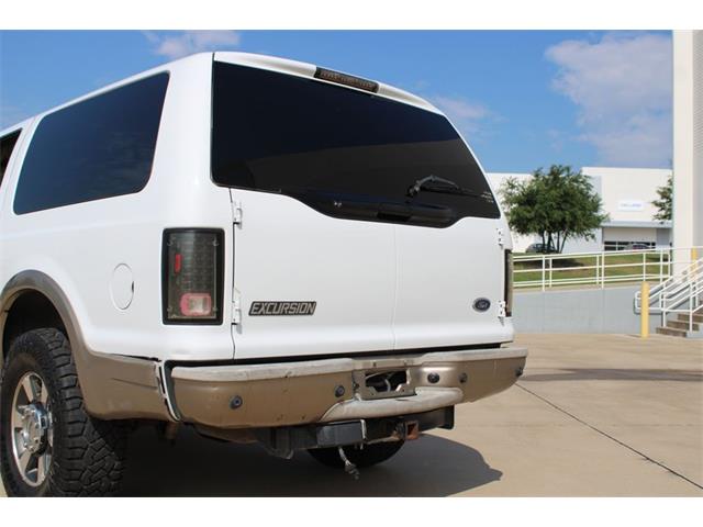 2005 Ford Excursion (CC-2075838) for sale in Grapevine, Texas
