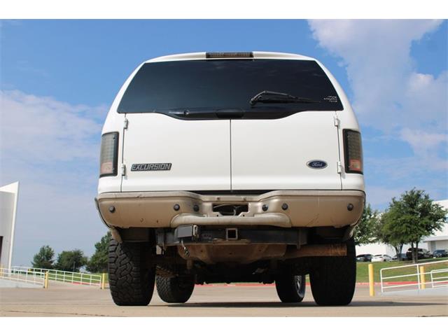 2005 Ford Excursion (CC-2075838) for sale in Grapevine, Texas