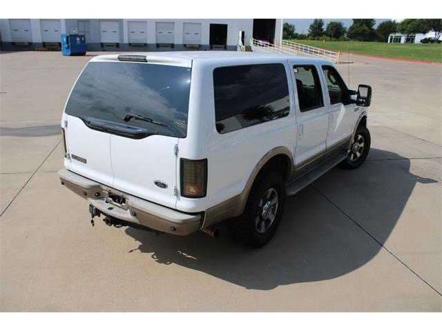 2005 Ford Excursion (CC-2075838) for sale in Grapevine, Texas