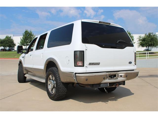 2005 Ford Excursion (CC-2075838) for sale in Grapevine, Texas