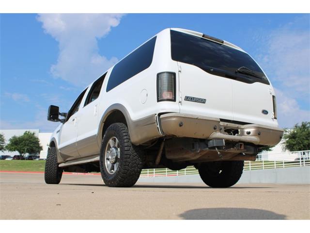 2005 Ford Excursion (CC-2075838) for sale in Grapevine, Texas