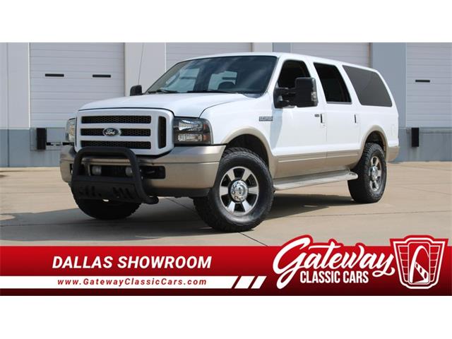 2005 Ford Excursion (CC-2075838) for sale in Grapevine, Texas
