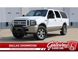 2005 Ford Excursion (CC-2075838) for sale in Grapevine, Texas
