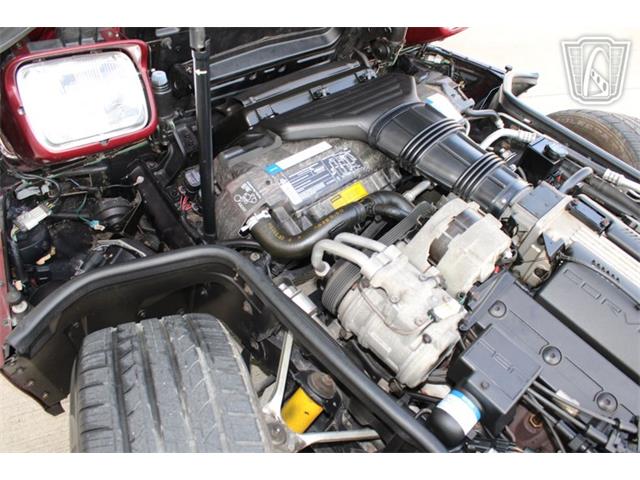 1993 Chevrolet Corvette (CC-2075839) for sale in Houston, Texas