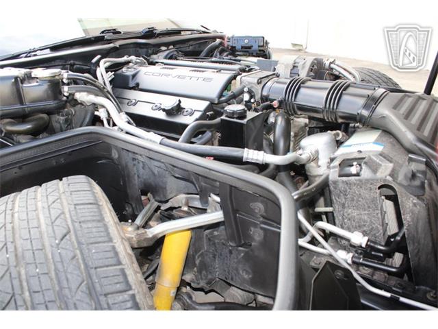 1993 Chevrolet Corvette (CC-2075839) for sale in Houston, Texas