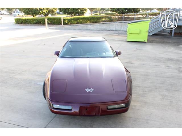 1993 Chevrolet Corvette (CC-2075839) for sale in Houston, Texas
