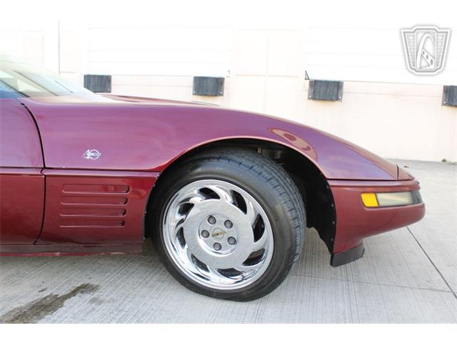 1993 Chevrolet Corvette (CC-2075839) for sale in Houston, Texas