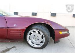 1993 Chevrolet Corvette (CC-2075839) for sale in Houston, Texas