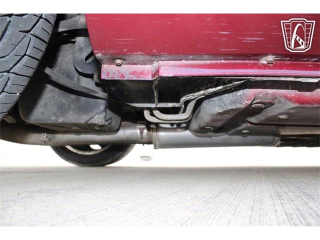 1993 Chevrolet Corvette (CC-2075839) for sale in Houston, Texas