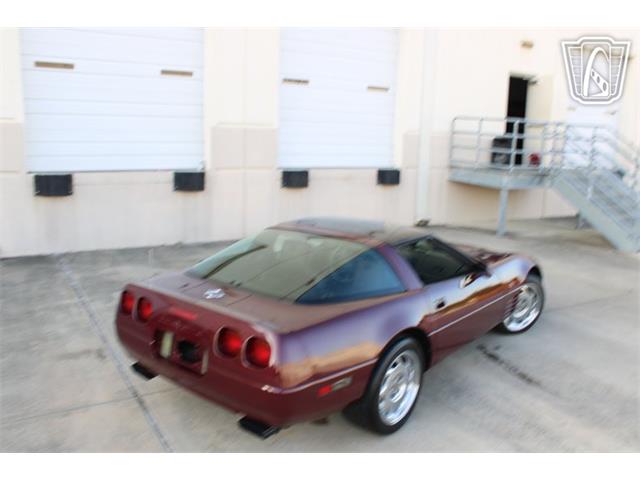 1993 Chevrolet Corvette (CC-2075839) for sale in Houston, Texas