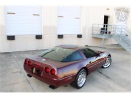 1993 Chevrolet Corvette (CC-2075839) for sale in Houston, Texas