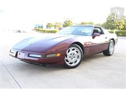 1993 Chevrolet Corvette (CC-2075839) for sale in Houston, Texas