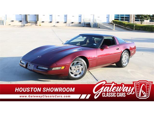 1993 Chevrolet Corvette (CC-2075839) for sale in Houston, Texas