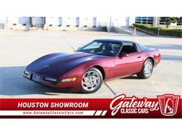 1993 Chevrolet Corvette (CC-2075839) for sale in Houston, Texas