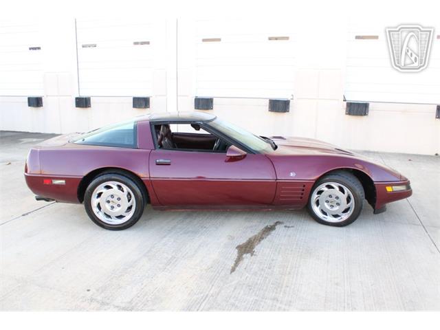 1993 Chevrolet Corvette (CC-2075839) for sale in Houston, Texas