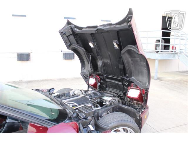 1993 Chevrolet Corvette (CC-2075839) for sale in Houston, Texas