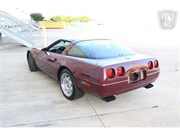 1993 Chevrolet Corvette (CC-2075839) for sale in Houston, Texas