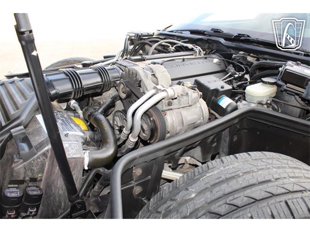 1993 Chevrolet Corvette (CC-2075839) for sale in Houston, Texas