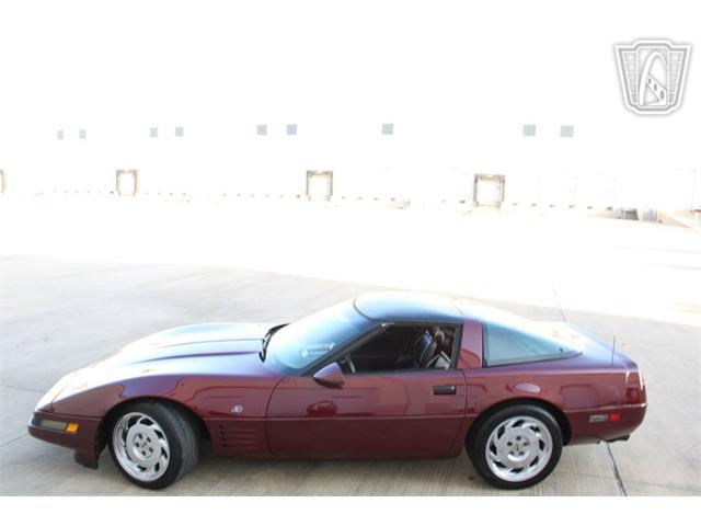 1993 Chevrolet Corvette (CC-2075839) for sale in Houston, Texas