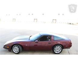 1993 Chevrolet Corvette (CC-2075839) for sale in Houston, Texas