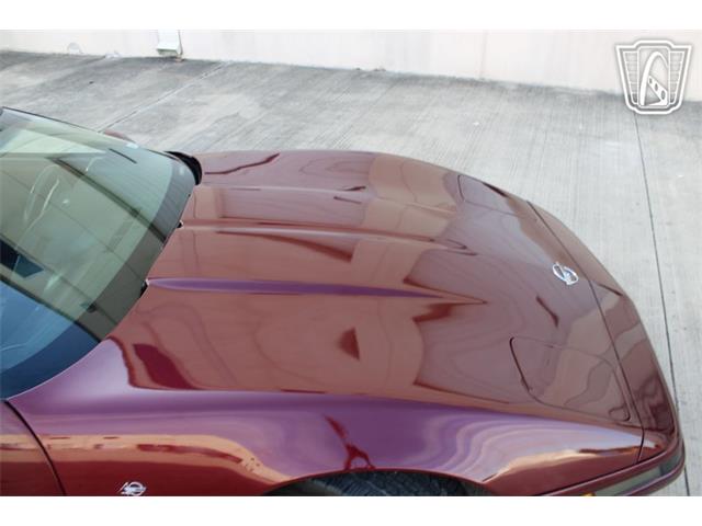1993 Chevrolet Corvette (CC-2075839) for sale in Houston, Texas