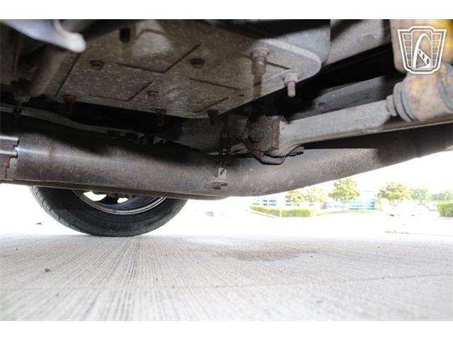 1993 Chevrolet Corvette (CC-2075839) for sale in Houston, Texas