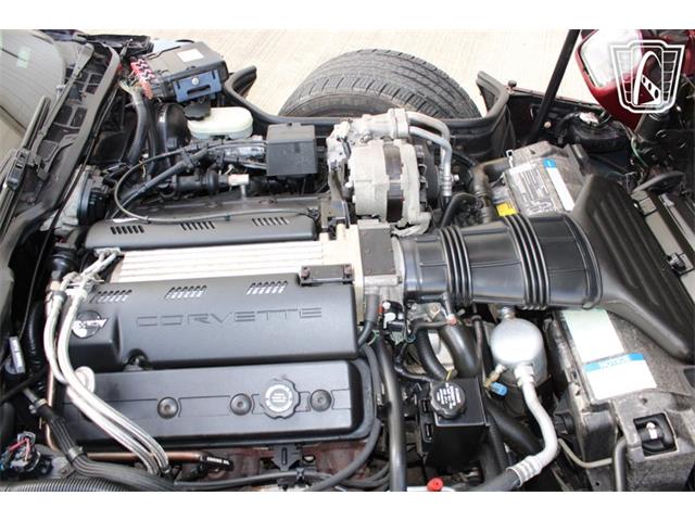1993 Chevrolet Corvette (CC-2075839) for sale in Houston, Texas