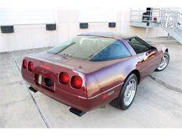 1993 Chevrolet Corvette (CC-2075839) for sale in Houston, Texas