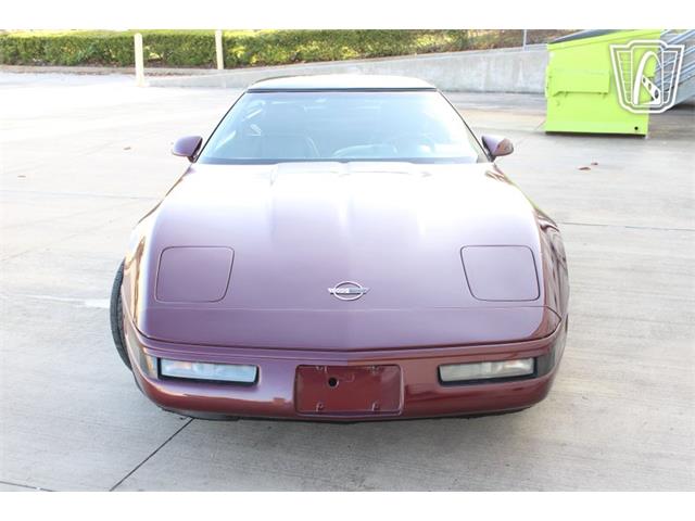 1993 Chevrolet Corvette (CC-2075839) for sale in Houston, Texas