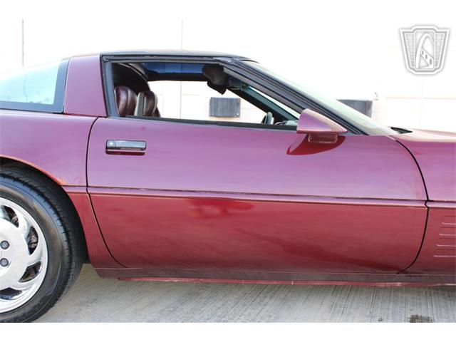 1993 Chevrolet Corvette (CC-2075839) for sale in Houston, Texas